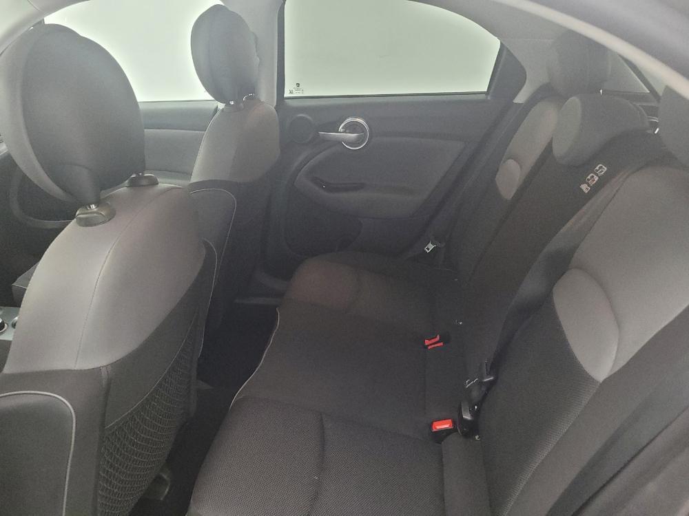 used 2016 FIAT 500X car, priced at $11,995