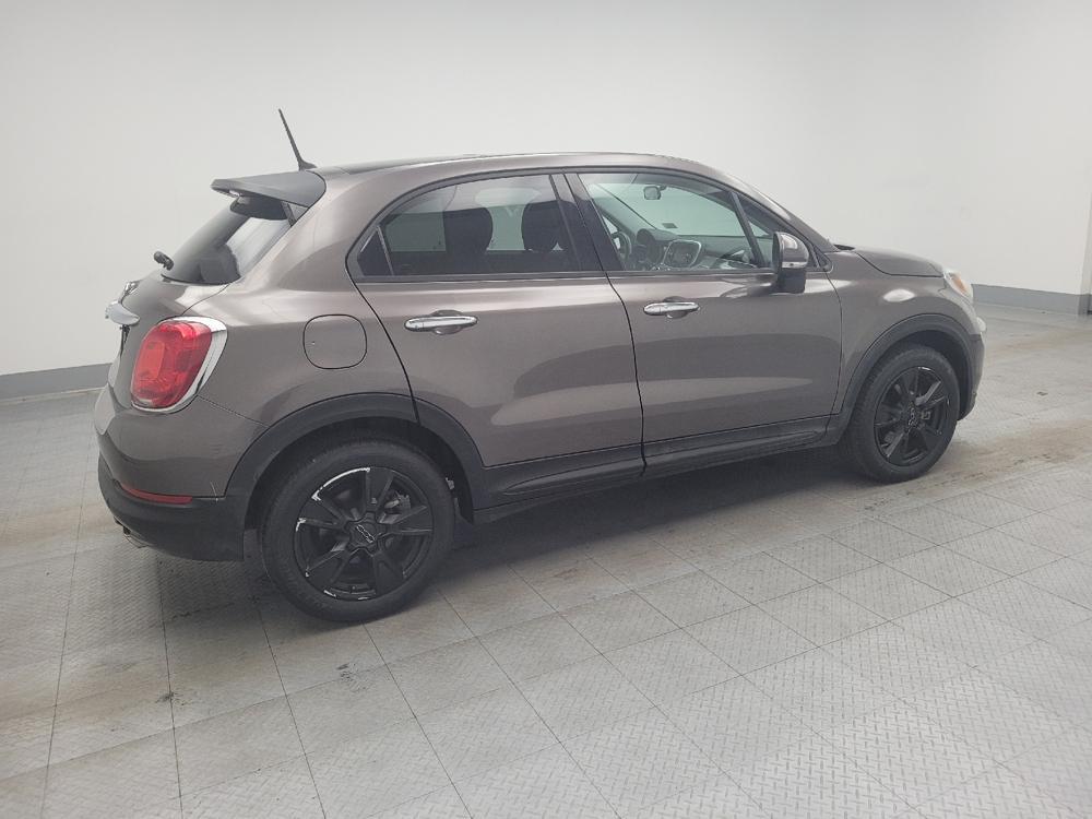 used 2016 FIAT 500X car, priced at $11,995
