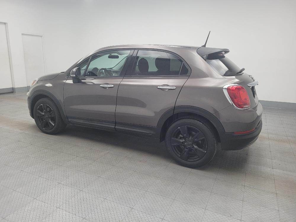 used 2016 FIAT 500X car, priced at $11,995
