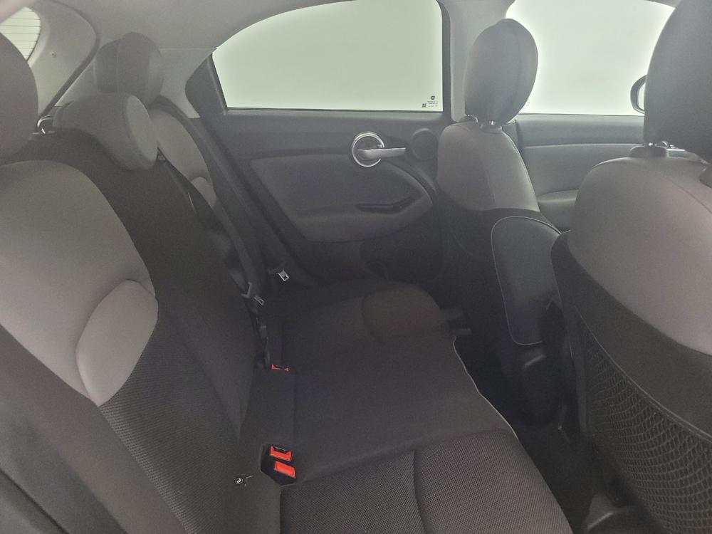 used 2016 FIAT 500X car, priced at $11,995
