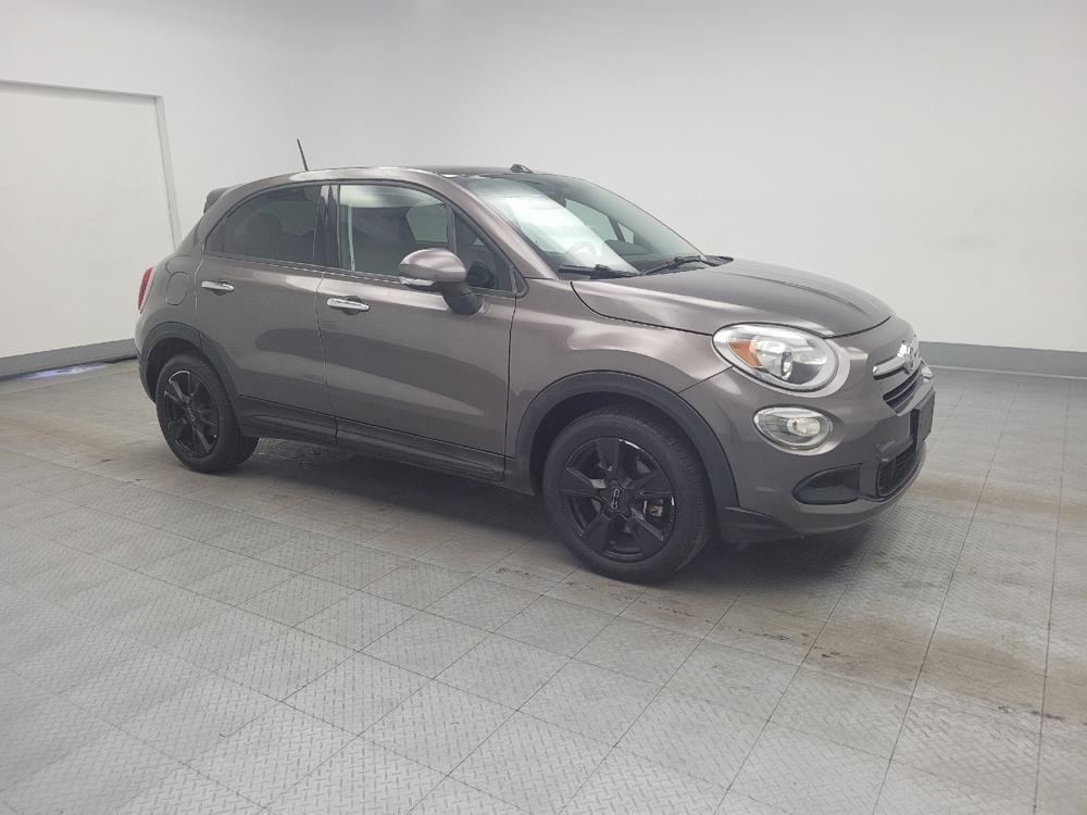 used 2016 FIAT 500X car, priced at $11,995
