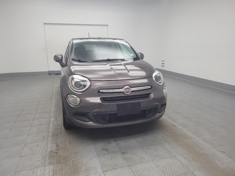 used 2016 FIAT 500X car, priced at $11,995