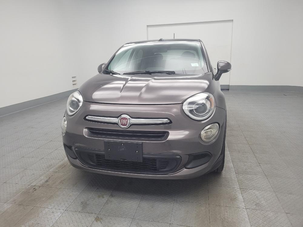 used 2016 FIAT 500X car, priced at $11,995