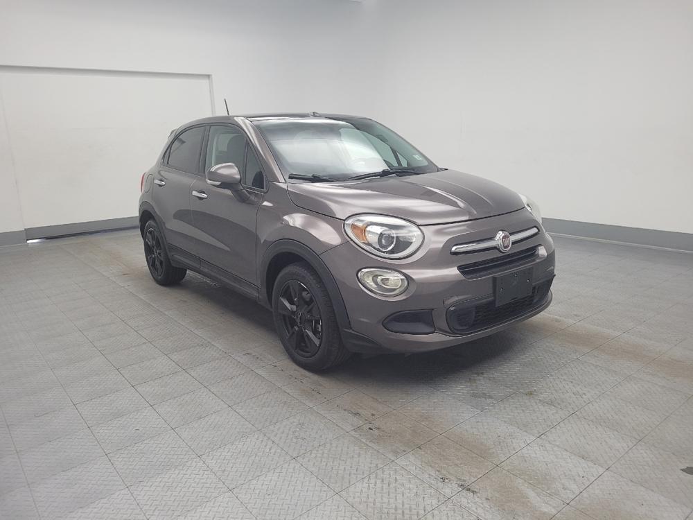 used 2016 FIAT 500X car, priced at $11,995