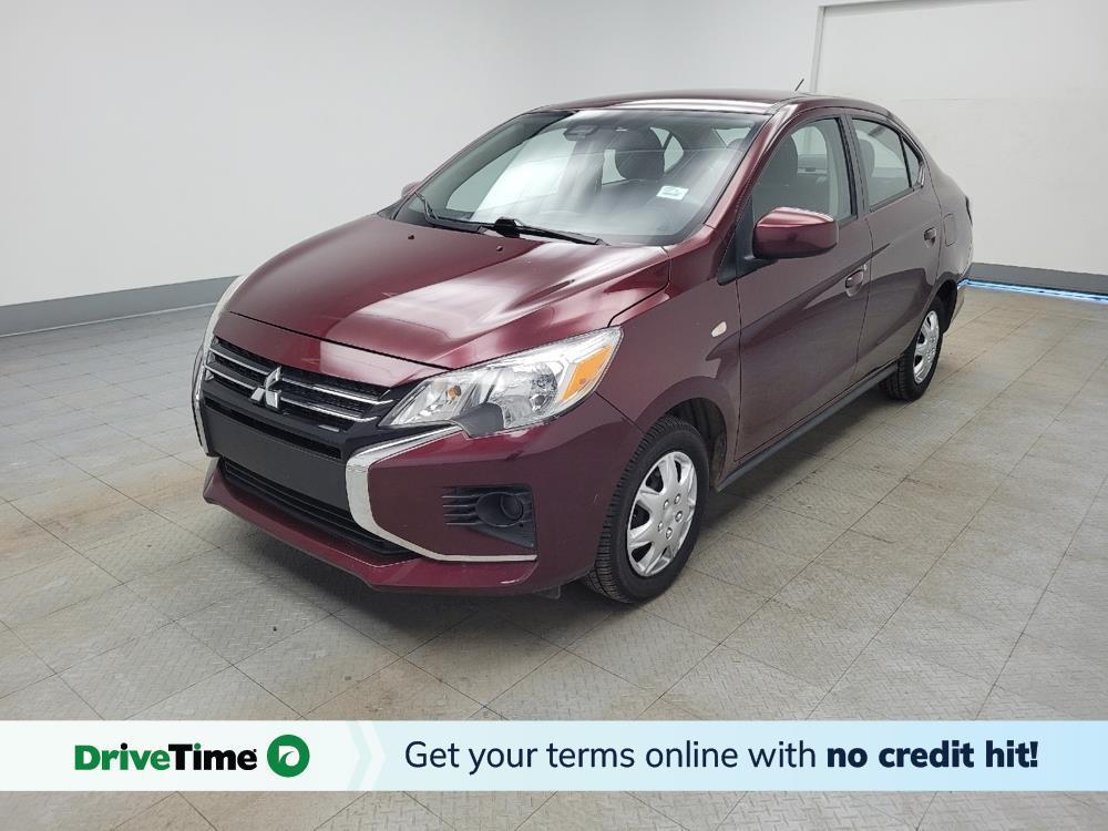 used 2023 Mitsubishi Mirage G4 car, priced at $15,095