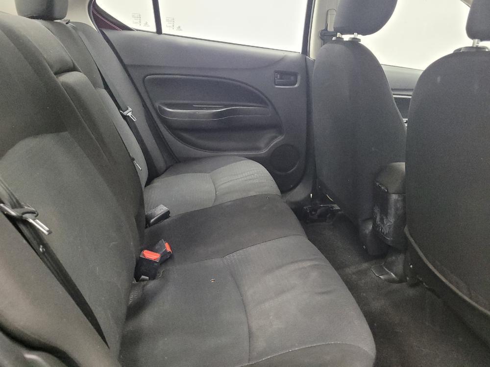 used 2023 Mitsubishi Mirage G4 car, priced at $15,095