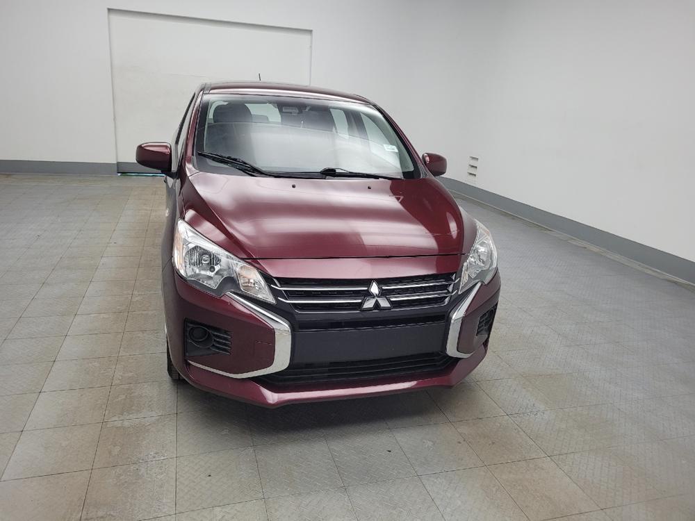 used 2023 Mitsubishi Mirage G4 car, priced at $15,095