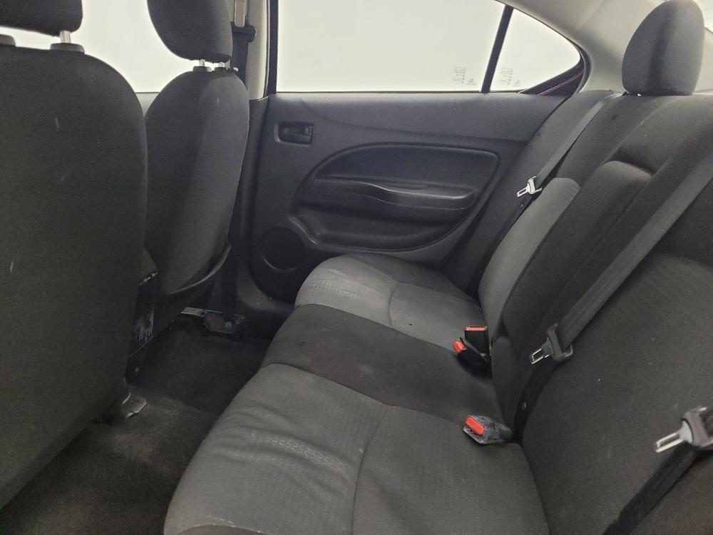 used 2023 Mitsubishi Mirage G4 car, priced at $15,095