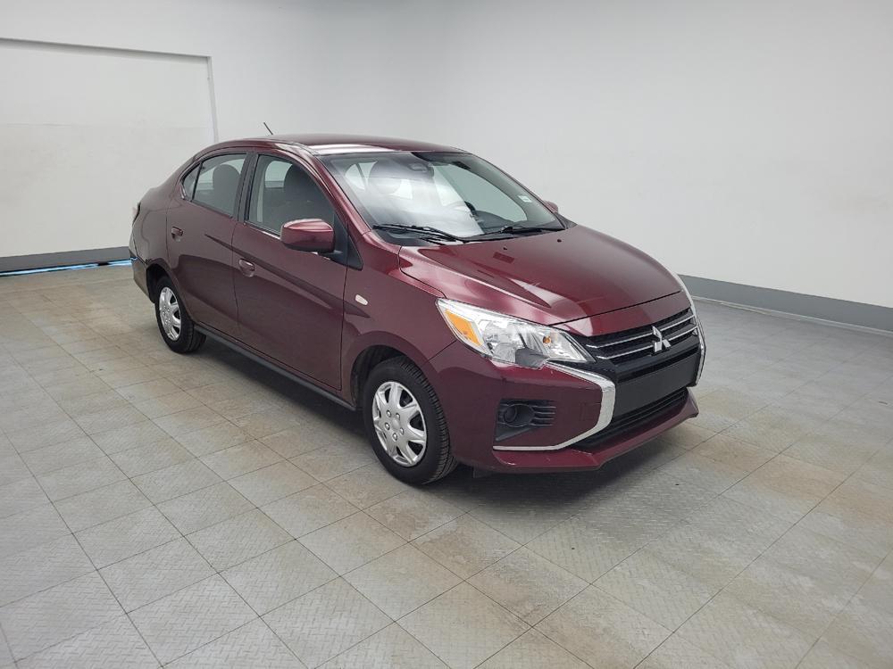 used 2023 Mitsubishi Mirage G4 car, priced at $15,095