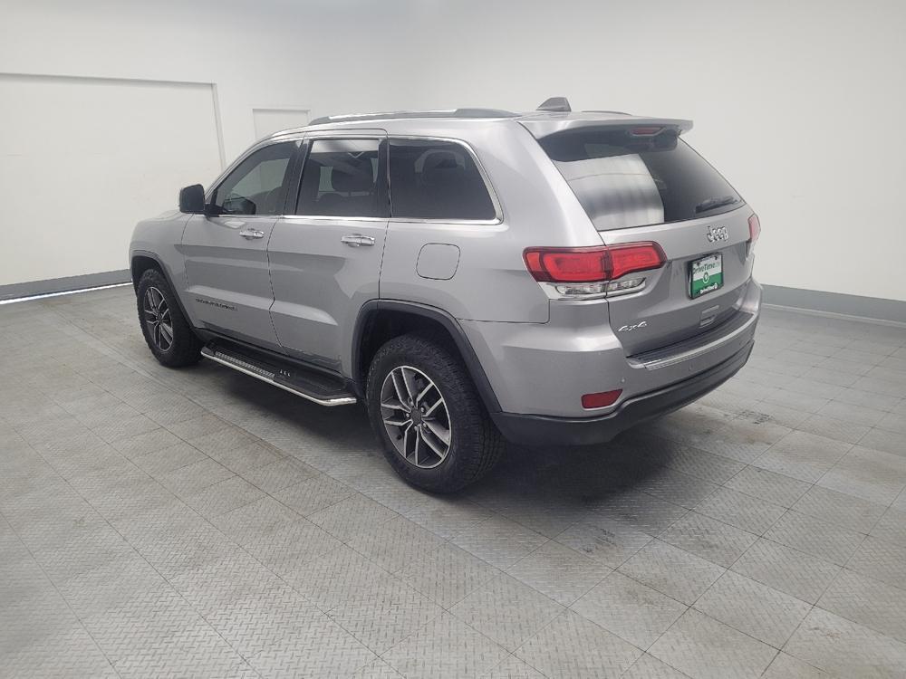 used 2020 Jeep Grand Cherokee car, priced at $18,795