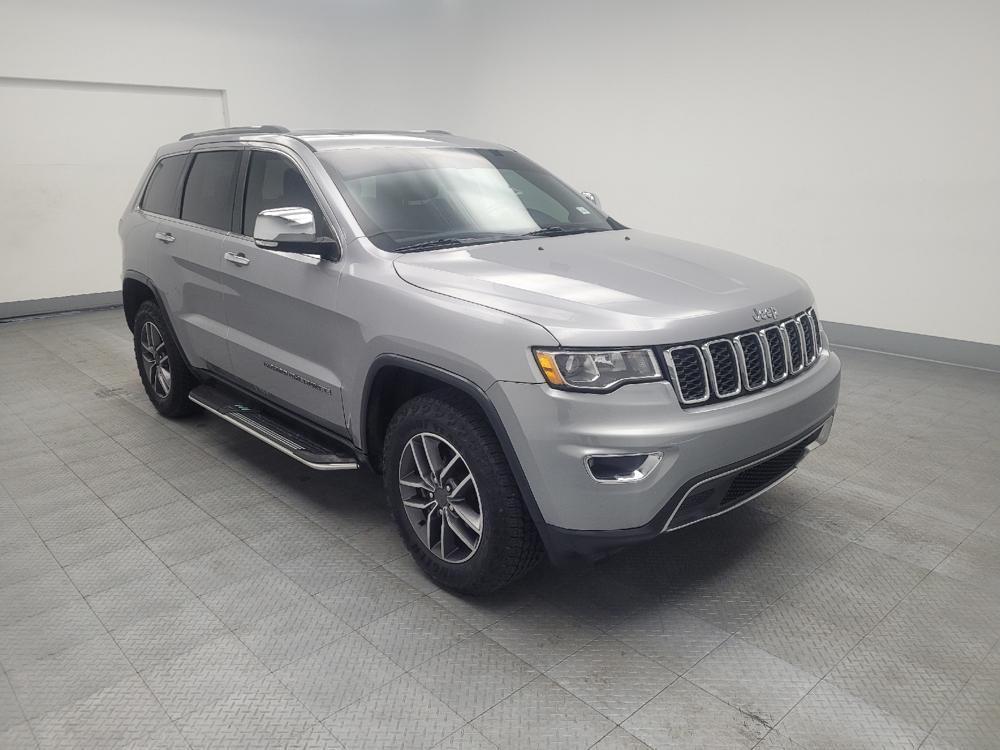 used 2020 Jeep Grand Cherokee car, priced at $18,795