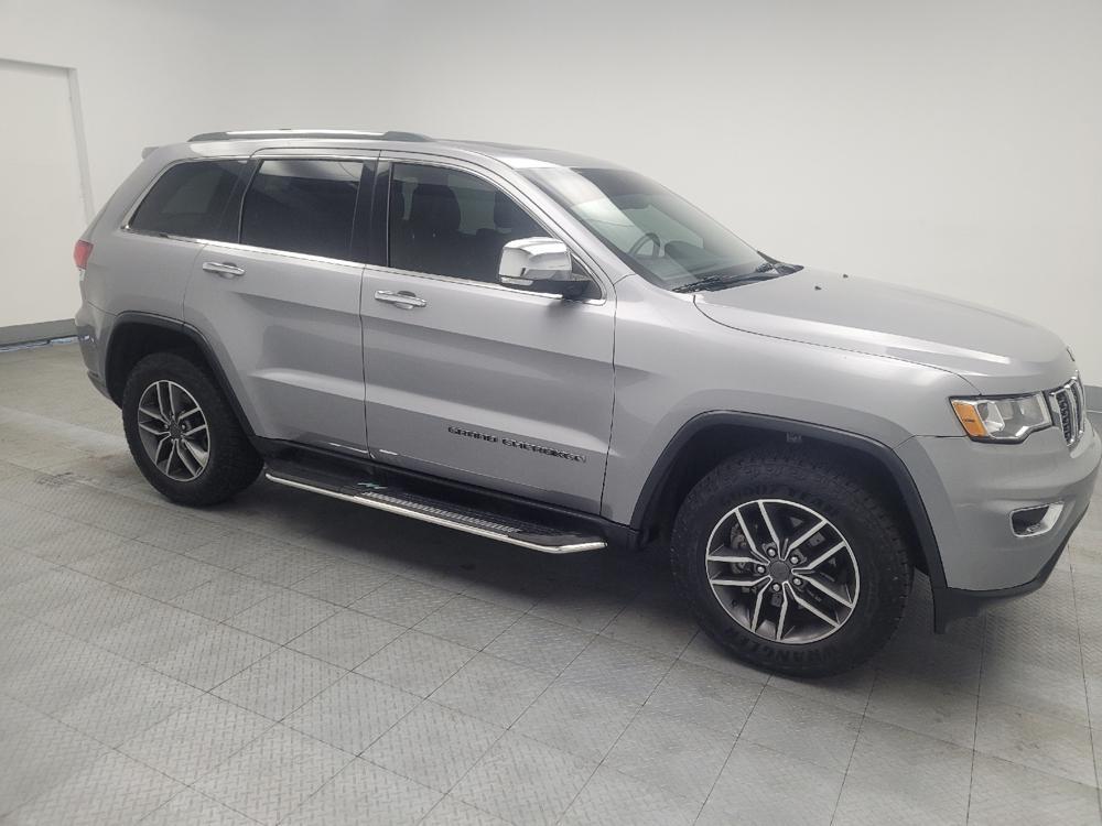 used 2020 Jeep Grand Cherokee car, priced at $18,795
