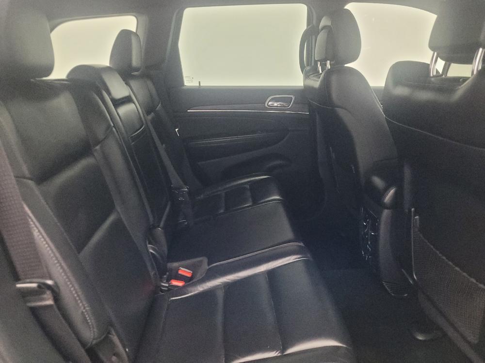 used 2020 Jeep Grand Cherokee car, priced at $18,795