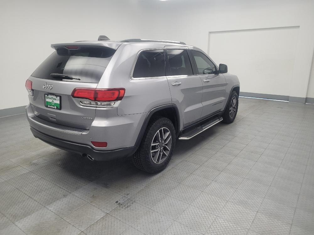 used 2020 Jeep Grand Cherokee car, priced at $18,795