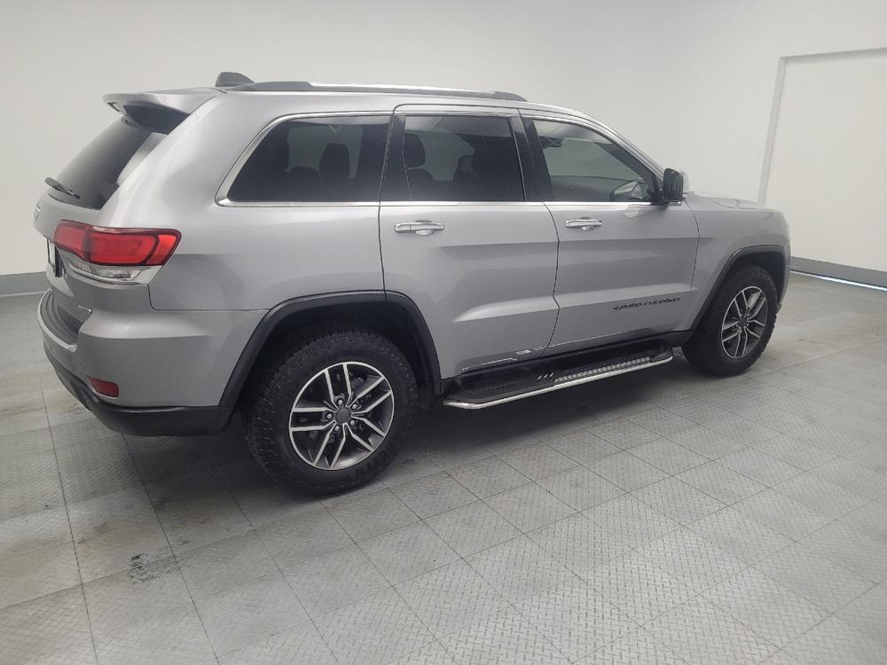 used 2020 Jeep Grand Cherokee car, priced at $18,795