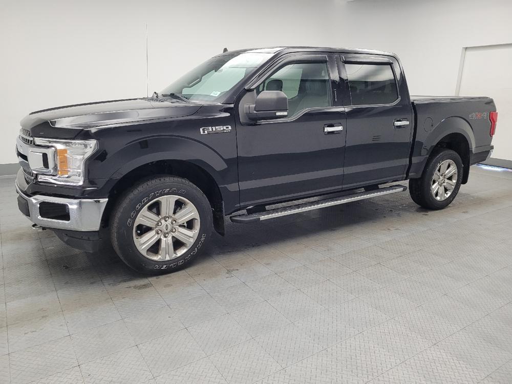 used 2020 Ford F-150 car, priced at $25,895
