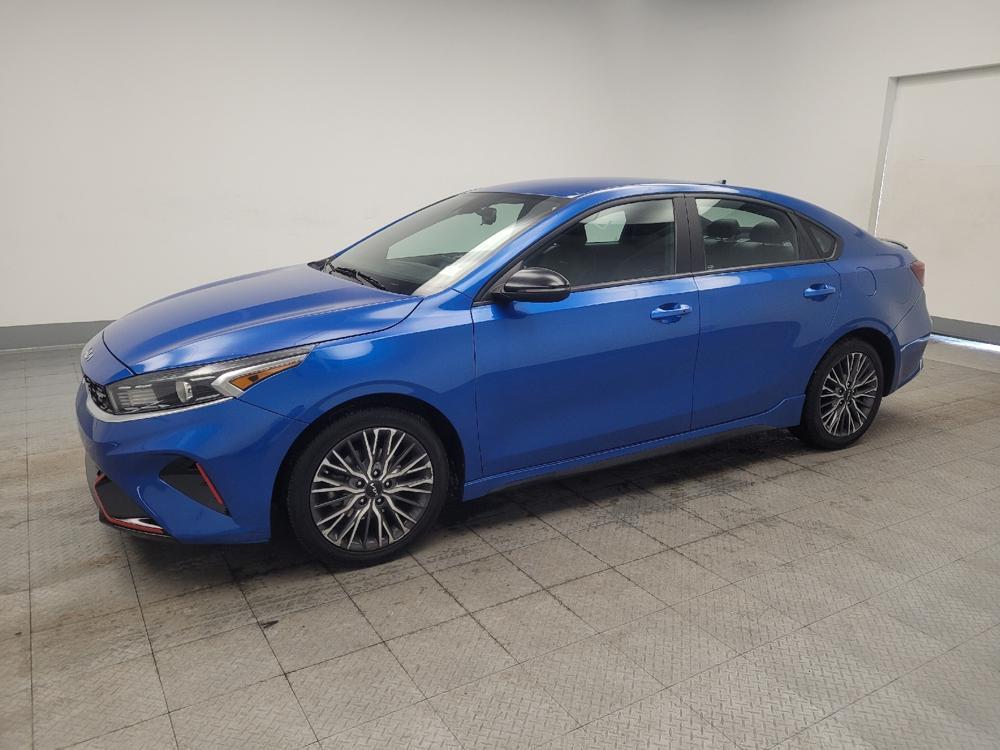 used 2023 Kia Forte car, priced at $17,595
