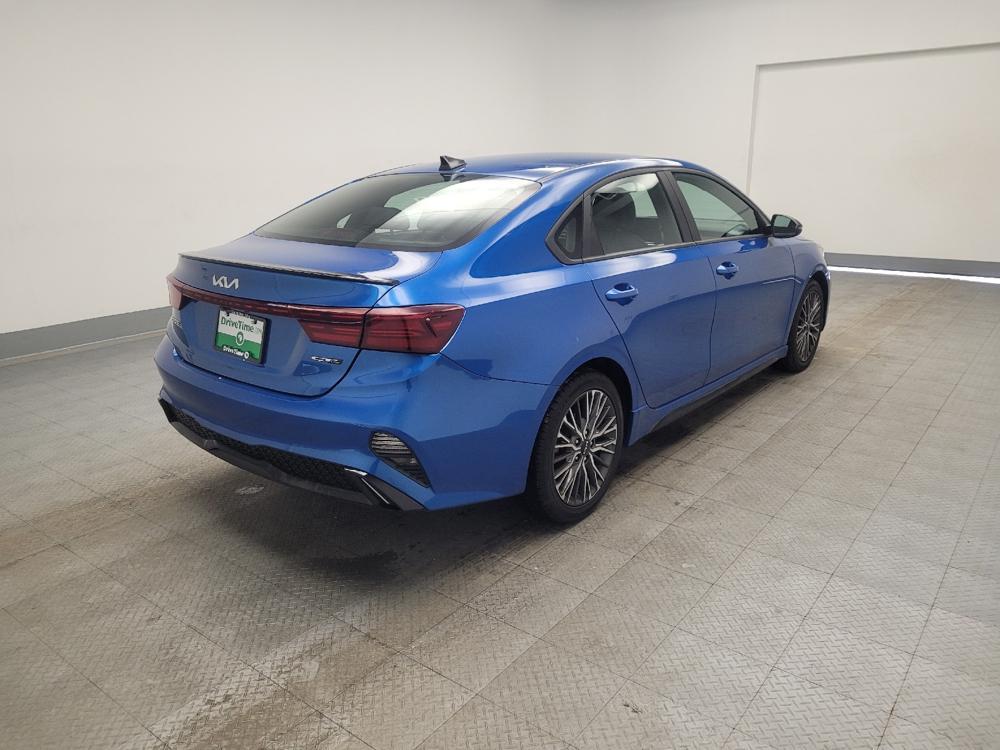 used 2023 Kia Forte car, priced at $17,595