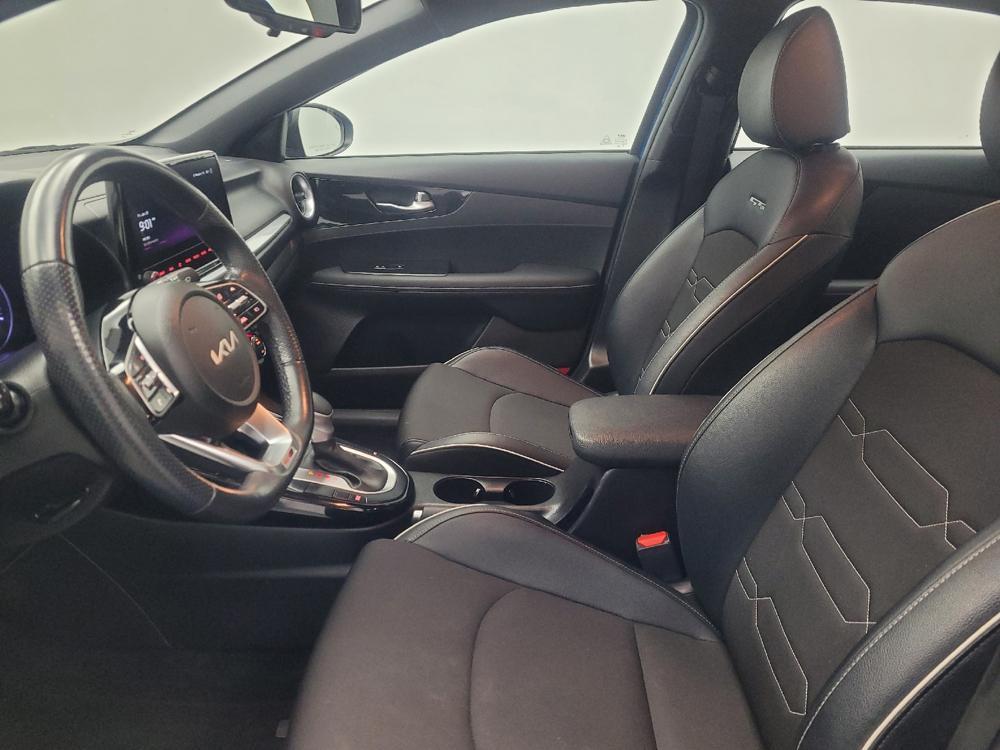 used 2023 Kia Forte car, priced at $17,595