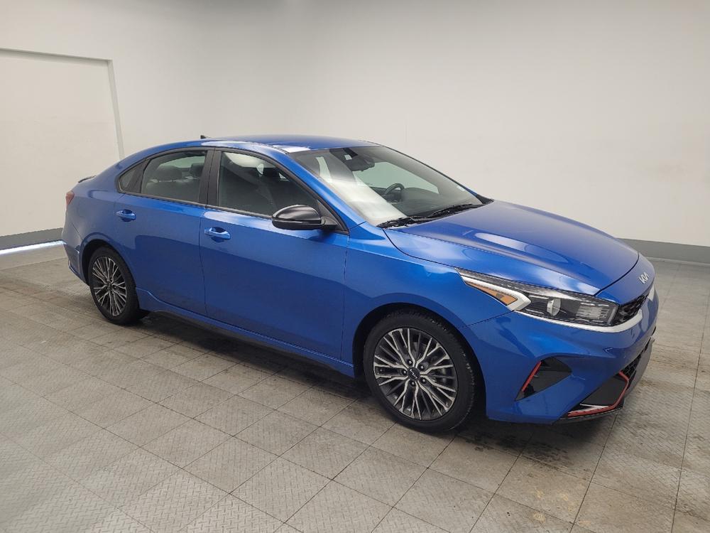 used 2023 Kia Forte car, priced at $17,595