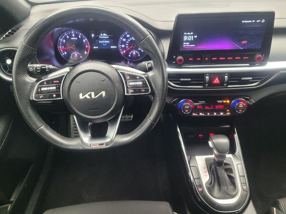 used 2023 Kia Forte car, priced at $17,595