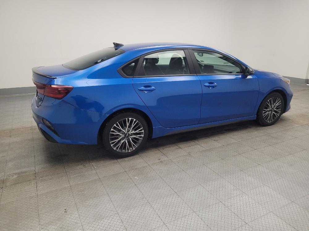 used 2023 Kia Forte car, priced at $17,595