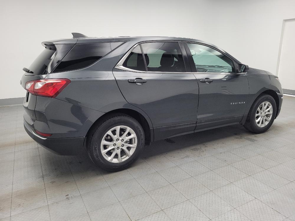 used 2018 Chevrolet Equinox car, priced at $15,295
