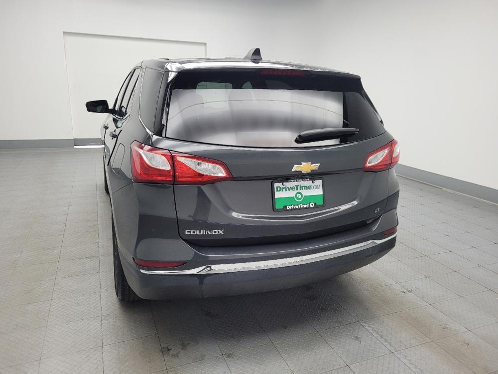 used 2018 Chevrolet Equinox car, priced at $15,295