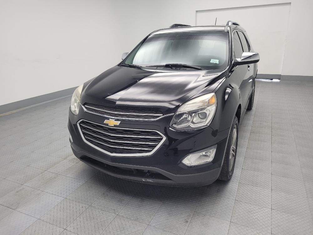 used 2017 Chevrolet Equinox car, priced at $15,395