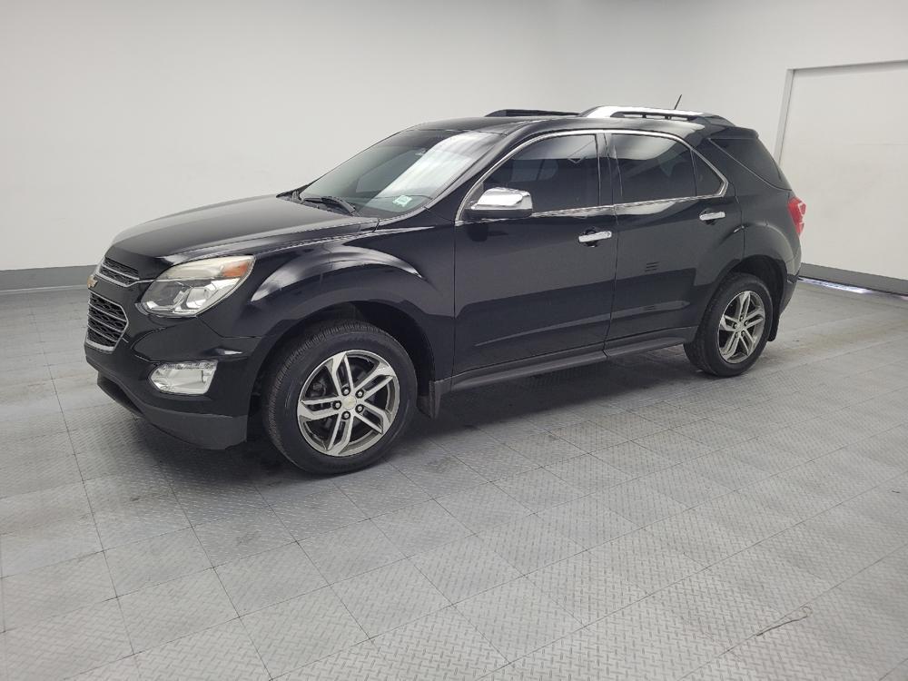 used 2017 Chevrolet Equinox car, priced at $15,395