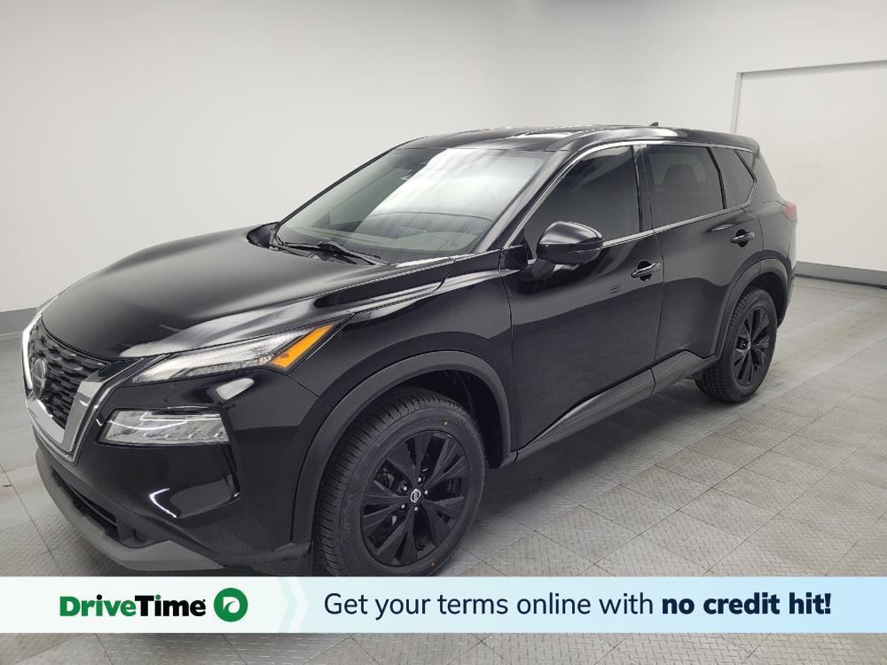 used 2021 Nissan Rogue car, priced at $15,595