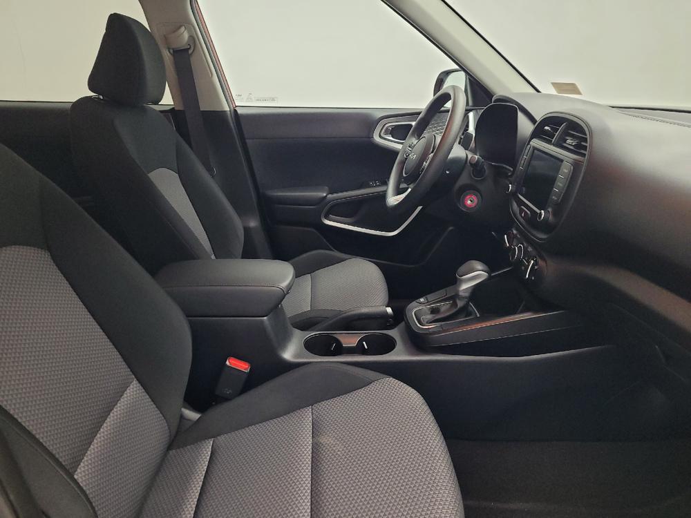 used 2024 Kia Soul car, priced at $16,995