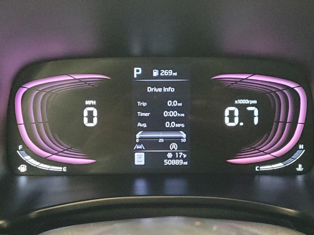 used 2024 Kia Soul car, priced at $16,995