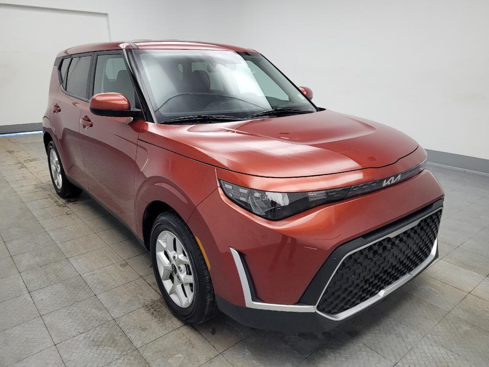 used 2024 Kia Soul car, priced at $16,995