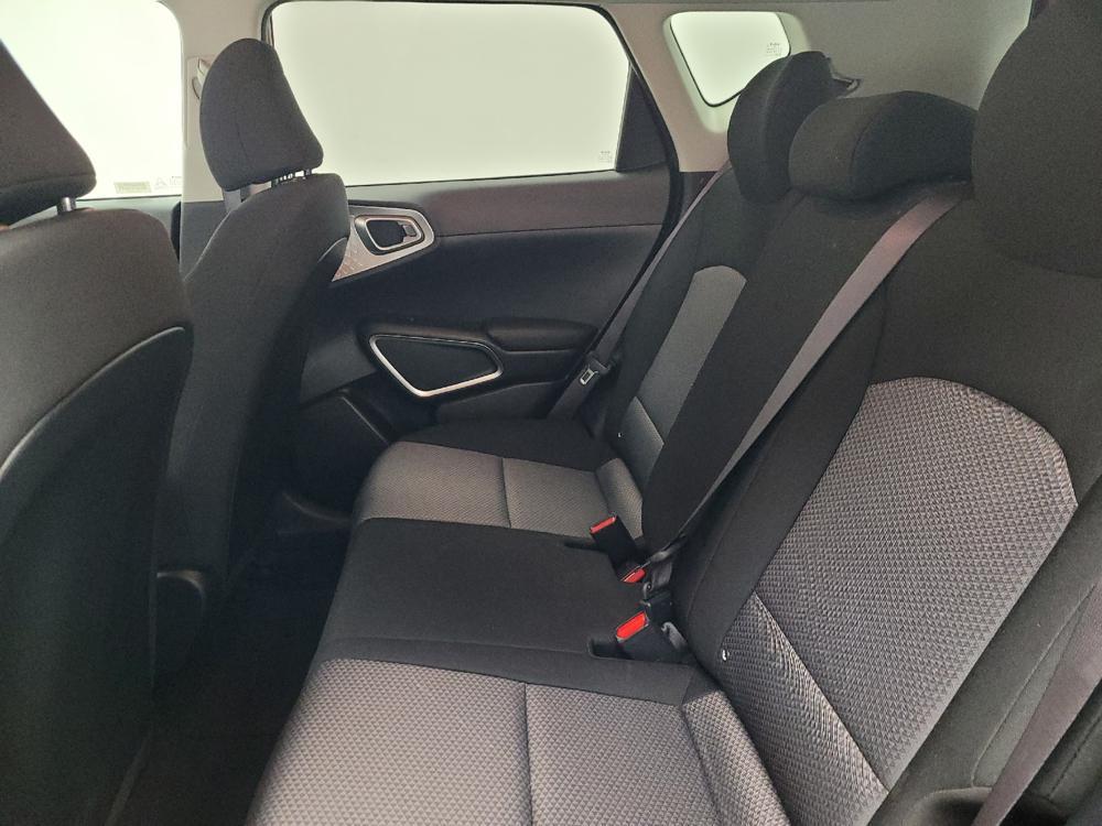 used 2024 Kia Soul car, priced at $16,995