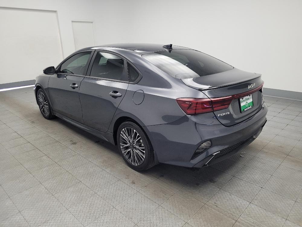used 2024 Kia Forte car, priced at $21,895
