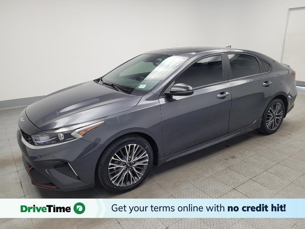 used 2024 Kia Forte car, priced at $21,895