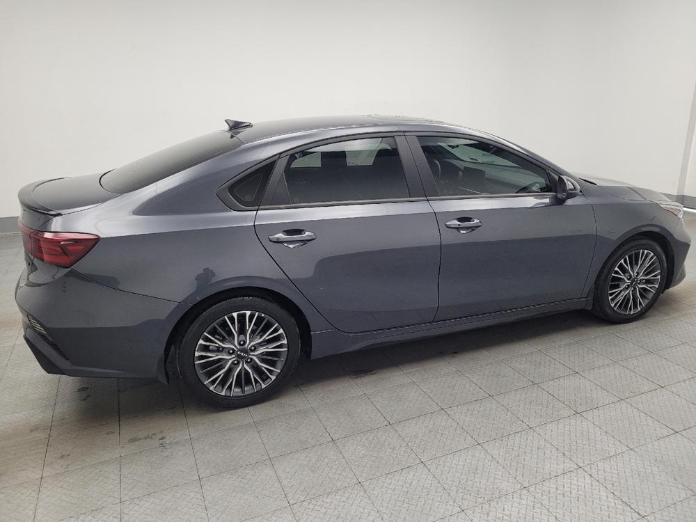 used 2024 Kia Forte car, priced at $21,895