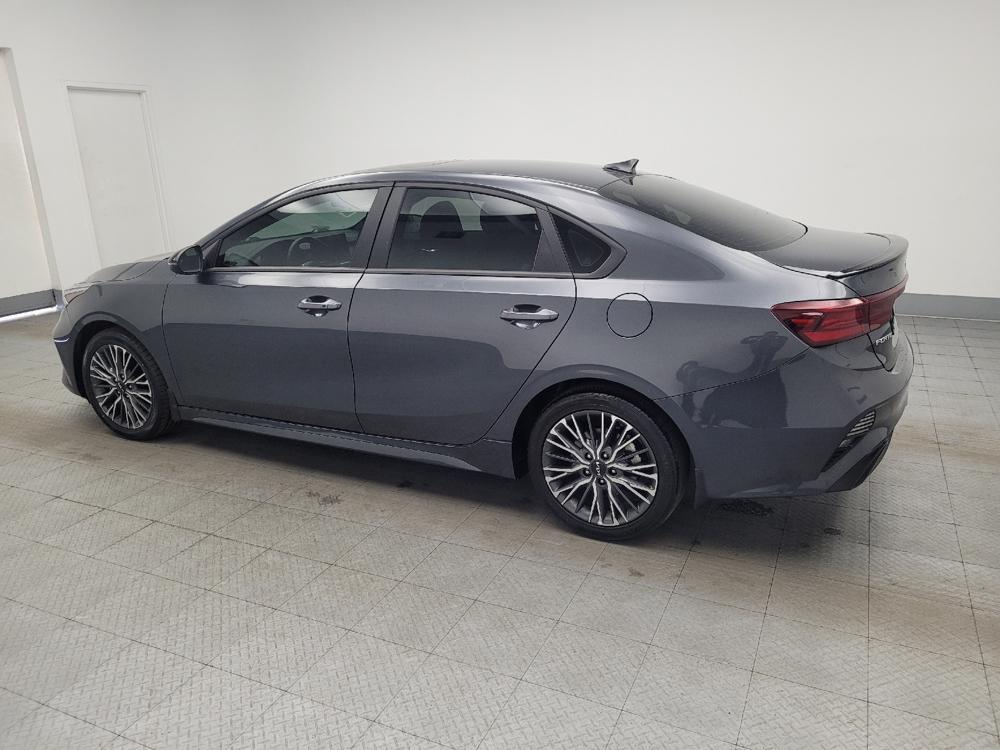 used 2024 Kia Forte car, priced at $21,895