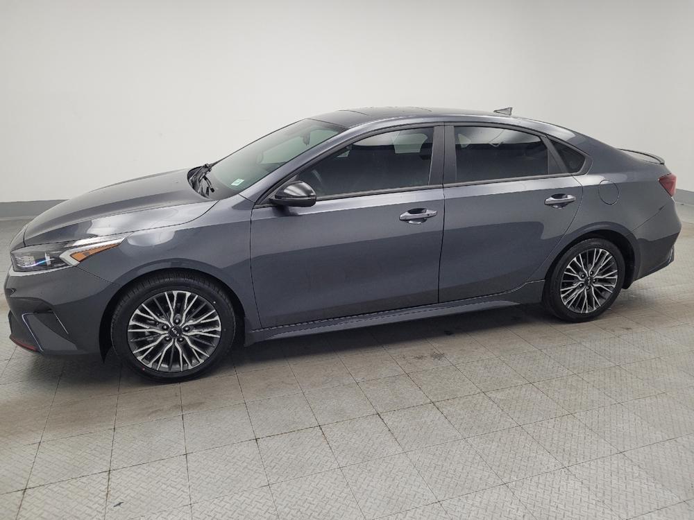 used 2024 Kia Forte car, priced at $21,895