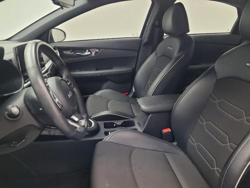 used 2024 Kia Forte car, priced at $21,895