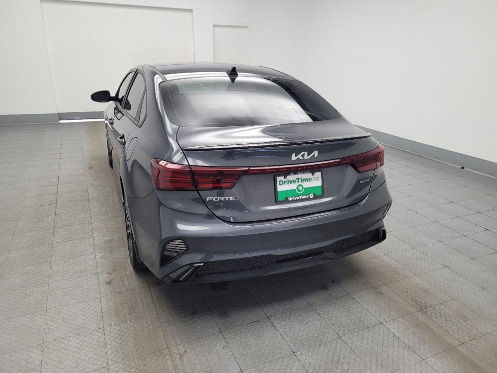 used 2024 Kia Forte car, priced at $21,895