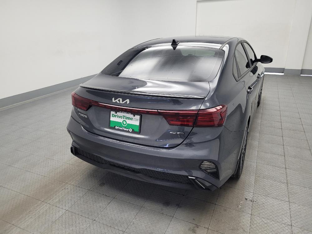 used 2024 Kia Forte car, priced at $21,895