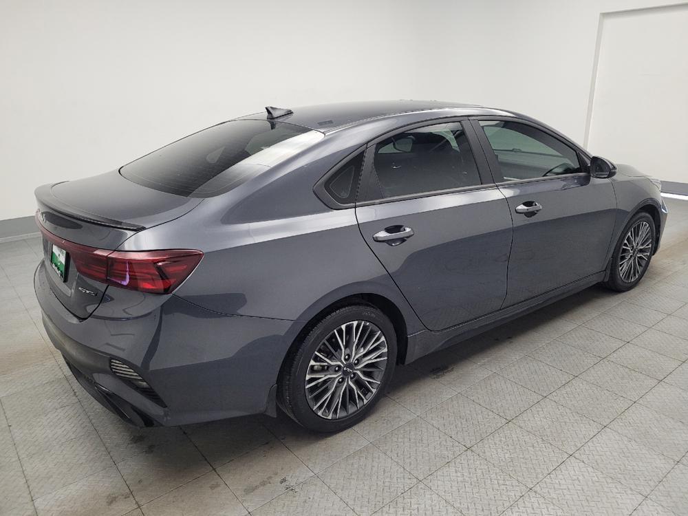 used 2024 Kia Forte car, priced at $21,895