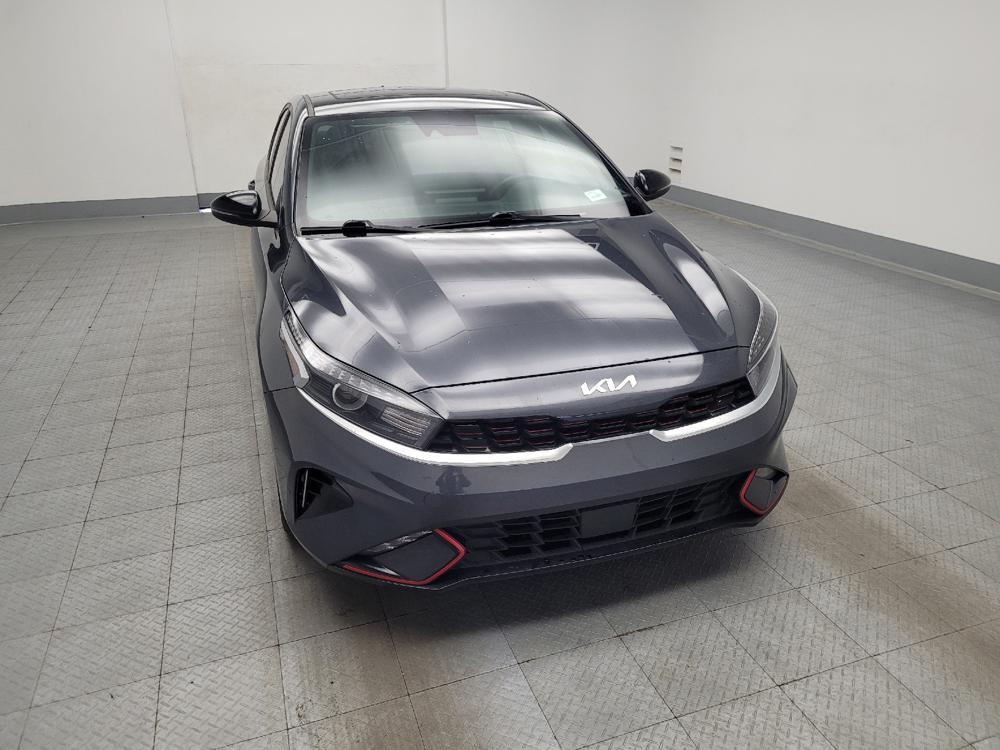used 2024 Kia Forte car, priced at $21,895