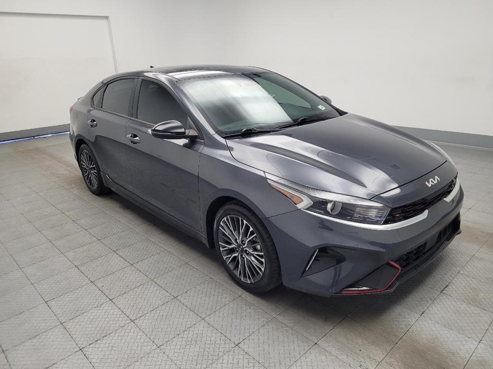 used 2024 Kia Forte car, priced at $21,895