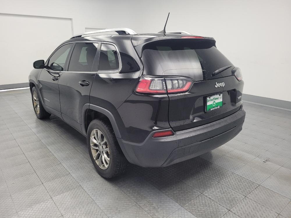 used 2020 Jeep Cherokee car, priced at $16,495