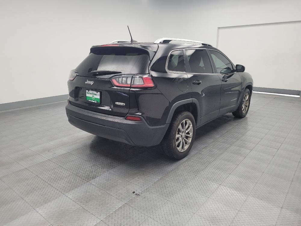 used 2020 Jeep Cherokee car, priced at $16,495