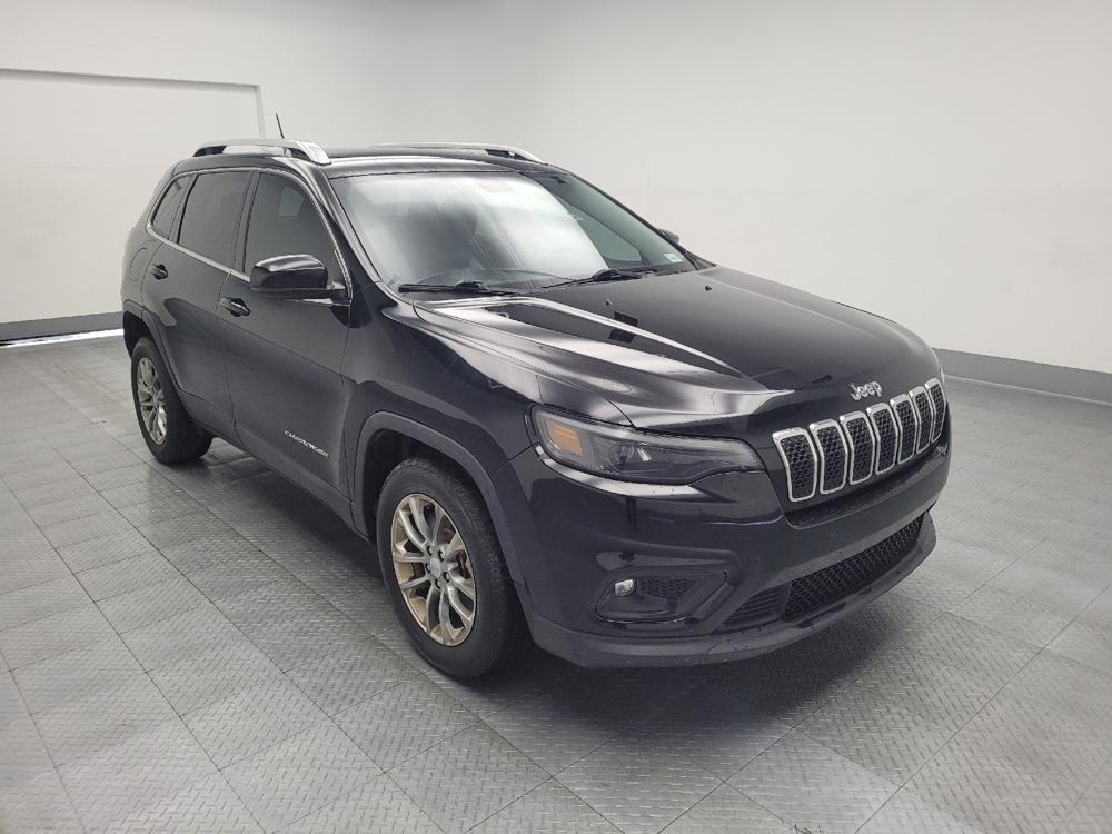 used 2020 Jeep Cherokee car, priced at $16,495
