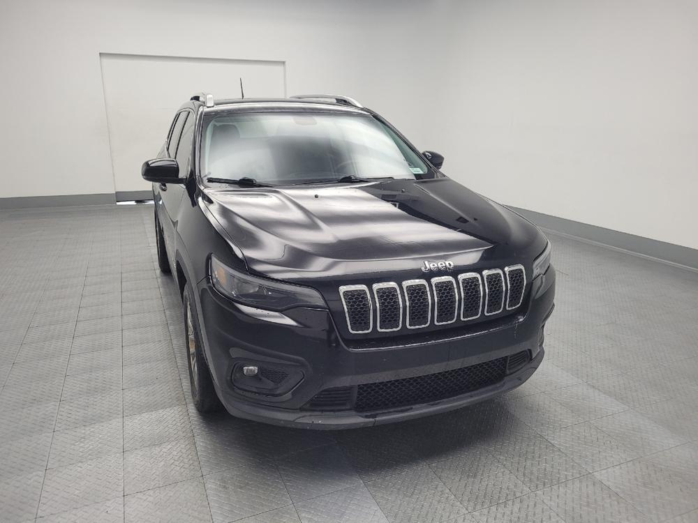used 2020 Jeep Cherokee car, priced at $16,495